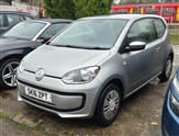 Used Volkswagen Up