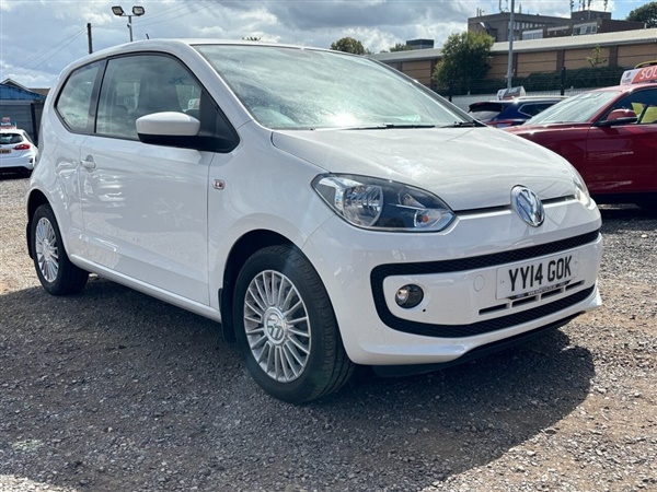 Large image for the Used Volkswagen UP!