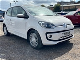 Used Volkswagen Up