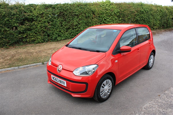 Large image for the Used Volkswagen Move Up
