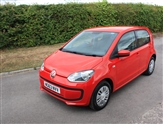 Used Volkswagen Up