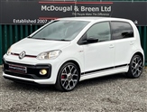 Used Volkswagen Up