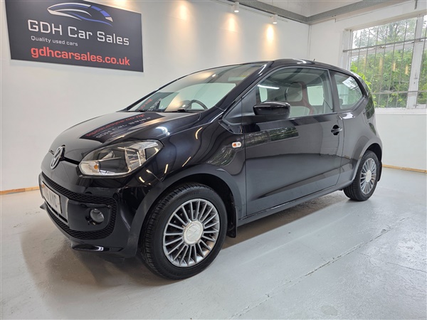 Large image for the Used Volkswagen UP!