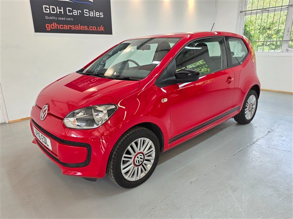 Large image for the Used Volkswagen UP!