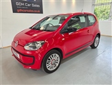 Used Volkswagen Up