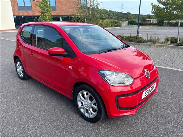 Large image for the Used Volkswagen UP!