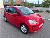 Used Volkswagen Up