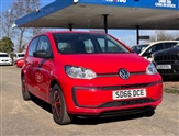 Used Volkswagen Up