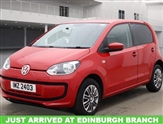 Used Volkswagen Up
