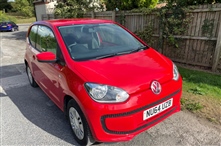 Volkswagen Up