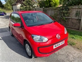Used Volkswagen Up