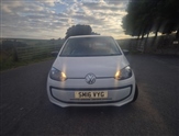 Used Volkswagen Up