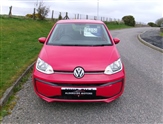 Used Volkswagen Up