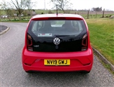 Used Volkswagen Up