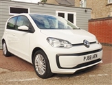 Used Volkswagen Up