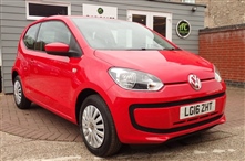 Volkswagen Up