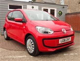 Used Volkswagen Up