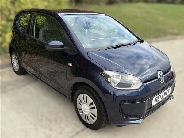 Large image for the Used Volkswagen UP!