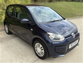 Used Volkswagen Up