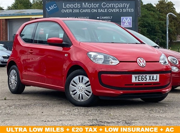 Large image for the Used Volkswagen UP!
