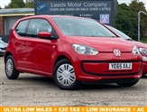 Used Volkswagen Up