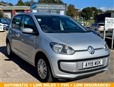 Used Volkswagen Up