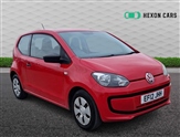 Used Volkswagen Up