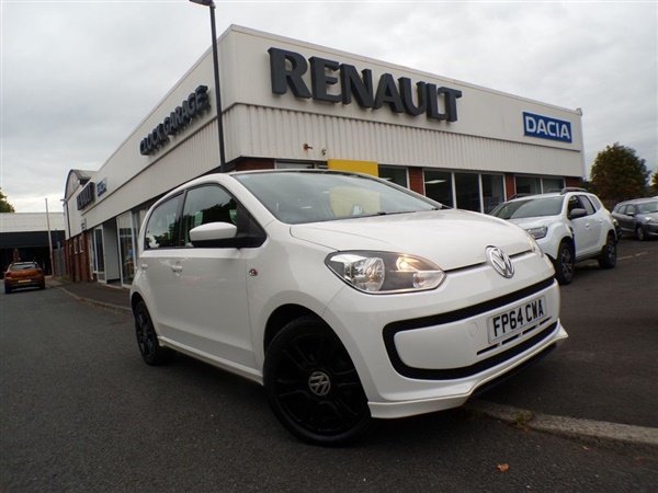 Large image for the Used Volkswagen UP!