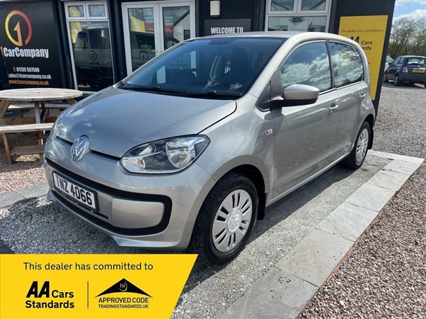 Large image for the Used Volkswagen UP!