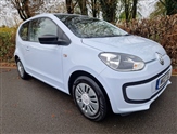 Used Volkswagen Up