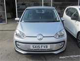 Used Volkswagen Up