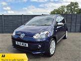 Used Volkswagen Up