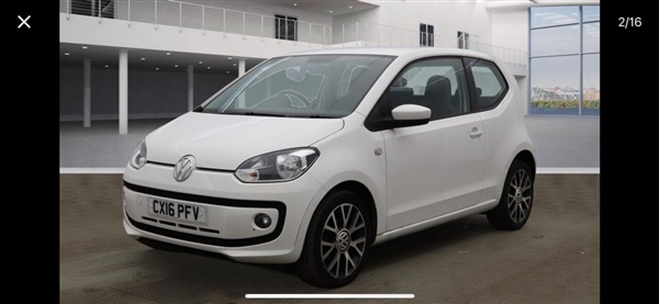 Large image for the Used Volkswagen UP!