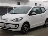 Used Volkswagen Up
