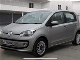Used Volkswagen Up