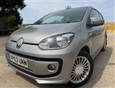 Used Volkswagen Up