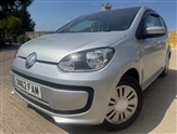 Used Volkswagen Up