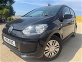 Used Volkswagen Up