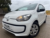 Used Volkswagen Up