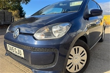 Volkswagen Up