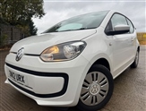 Used Volkswagen Up