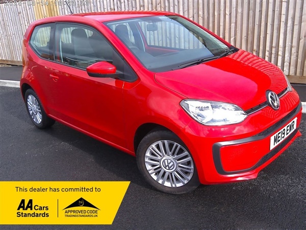 Large image for the Used Volkswagen UP!