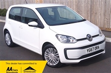 Volkswagen Up