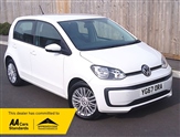 Used Volkswagen Up