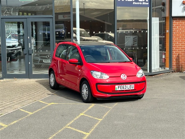 Large image for the Used Volkswagen Up
