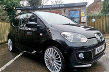 Volkswagen Up