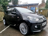 Used Volkswagen Up