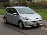 Used Volkswagen Up