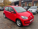 Used Volkswagen Up