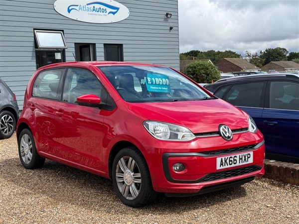 Large image for the Used Volkswagen UP!
